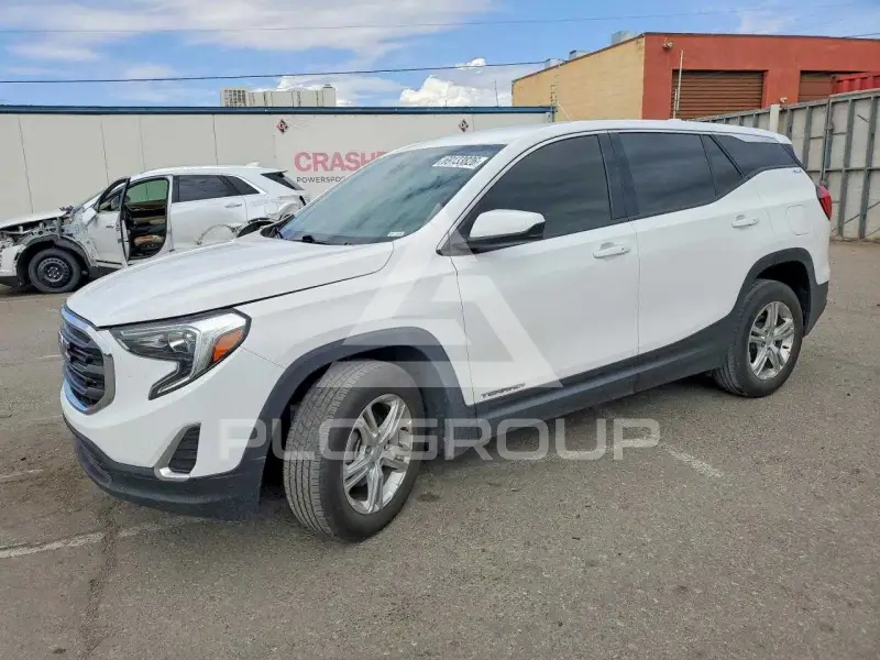 2020 GMC TERRAIN фото