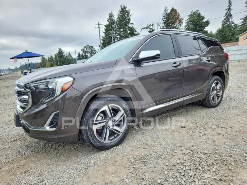 2020 GMC TERRAIN photo