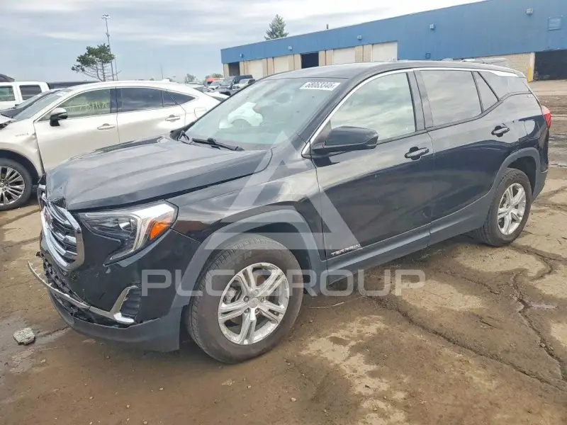 2020 GMC TERRAIN photo