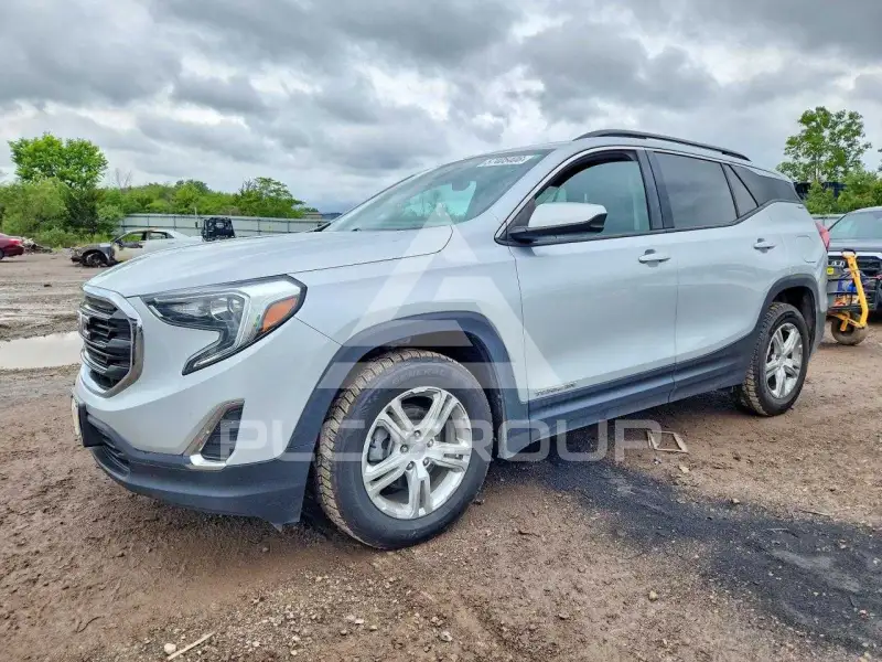 2020 GMC TERRAIN фото