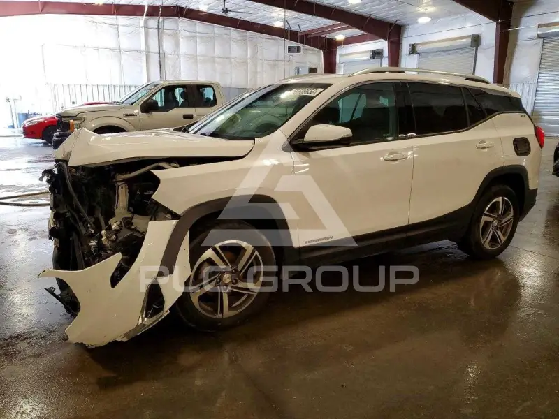2020 GMC TERRAIN фото