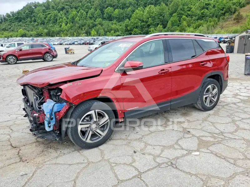 2020 GMC TERRAIN photo