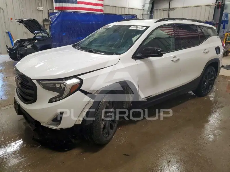 2020 GMC TERRAIN фото