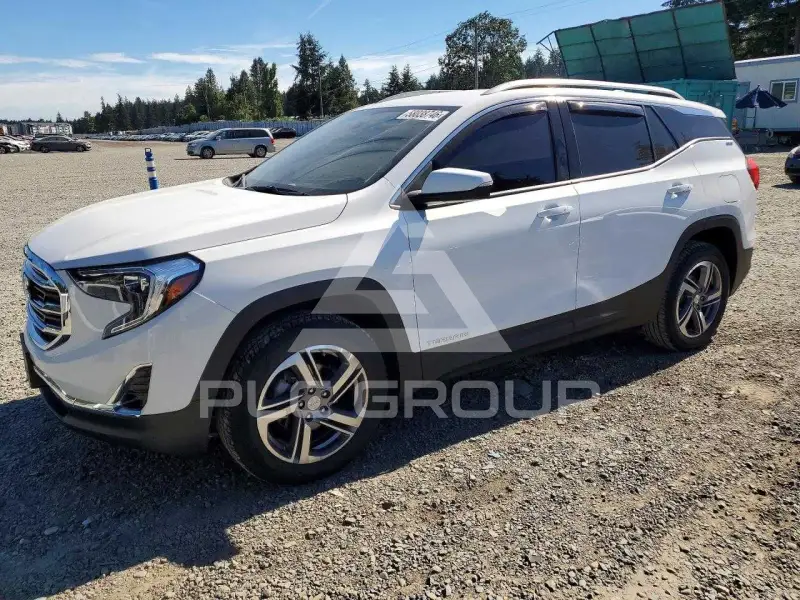 2020 GMC TERRAIN photo