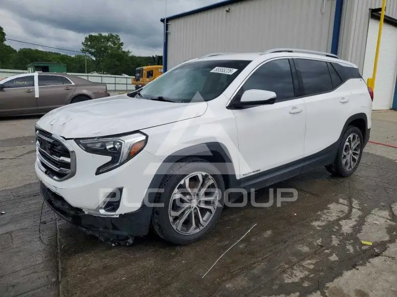 2020 GMC TERRAIN photo