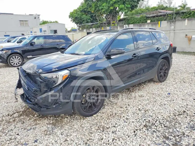 2020 GMC TERRAIN photo