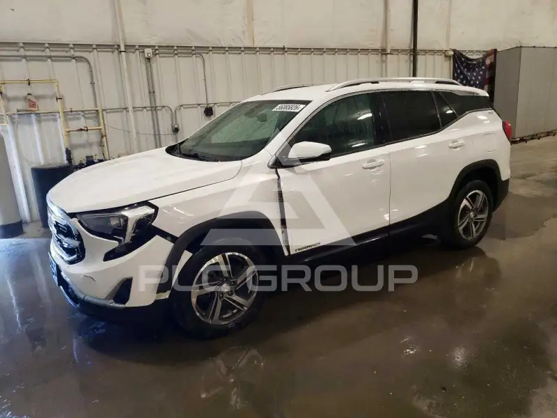 2020 GMC TERRAIN фото