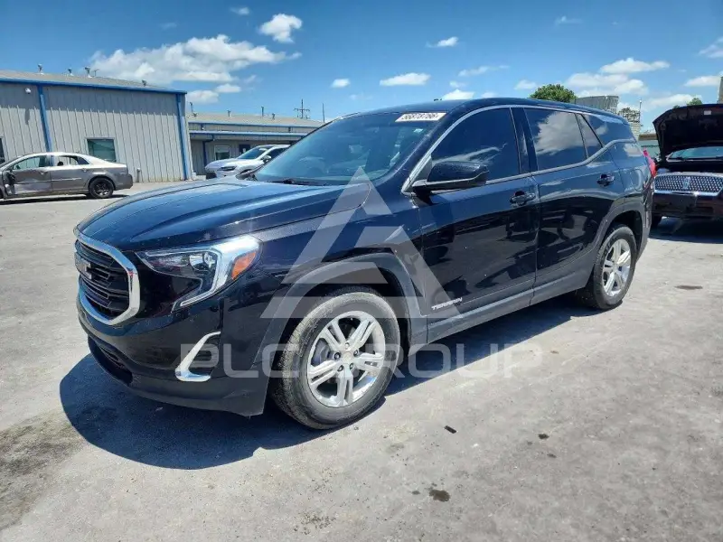 2020 GMC TERRAIN фото
