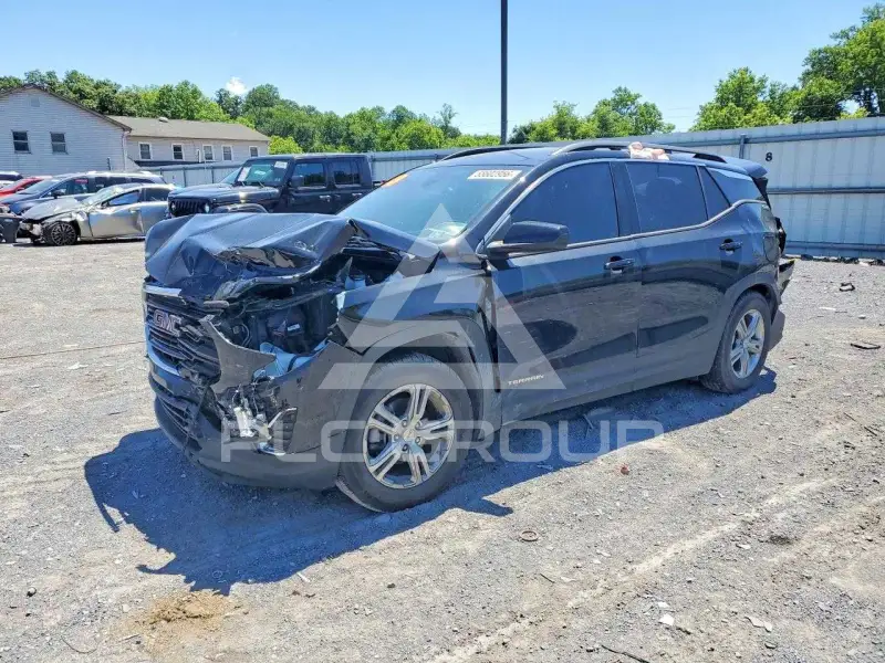 2020 GMC TERRAIN фото