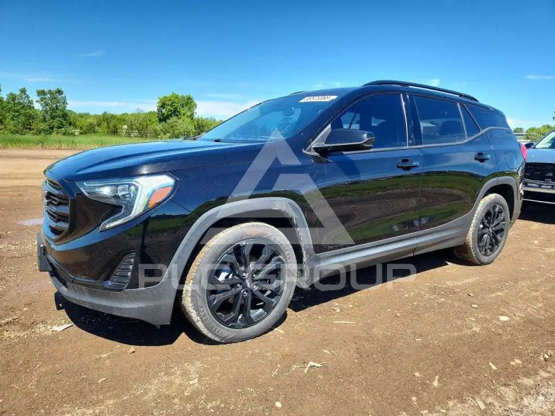 2020 GMC TERRAIN фото