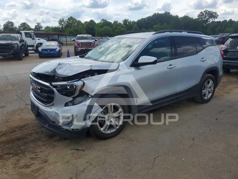 2020 GMC TERRAIN фото