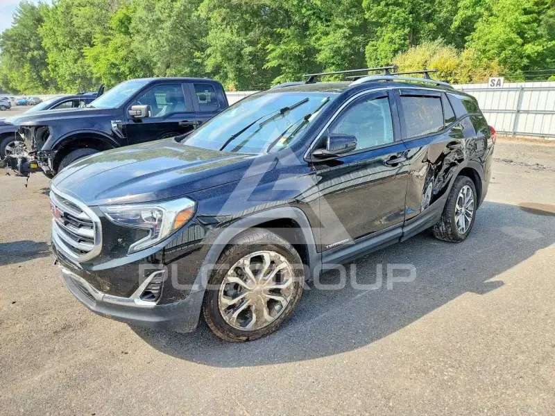 2020 GMC TERRAIN фото