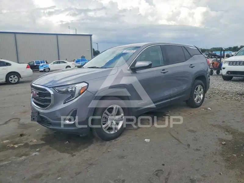 2020 GMC TERRAIN photo