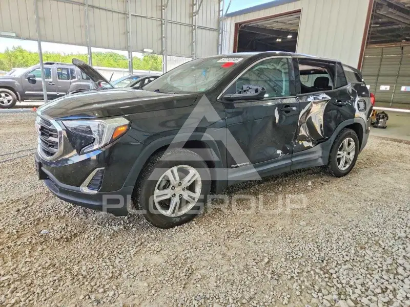 2020 GMC TERRAIN фото