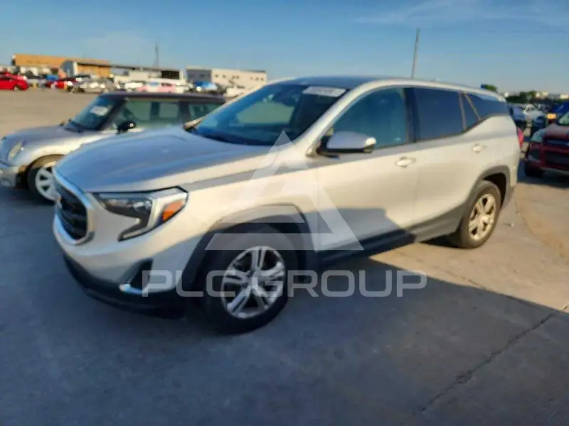 2020 GMC TERRAIN фото