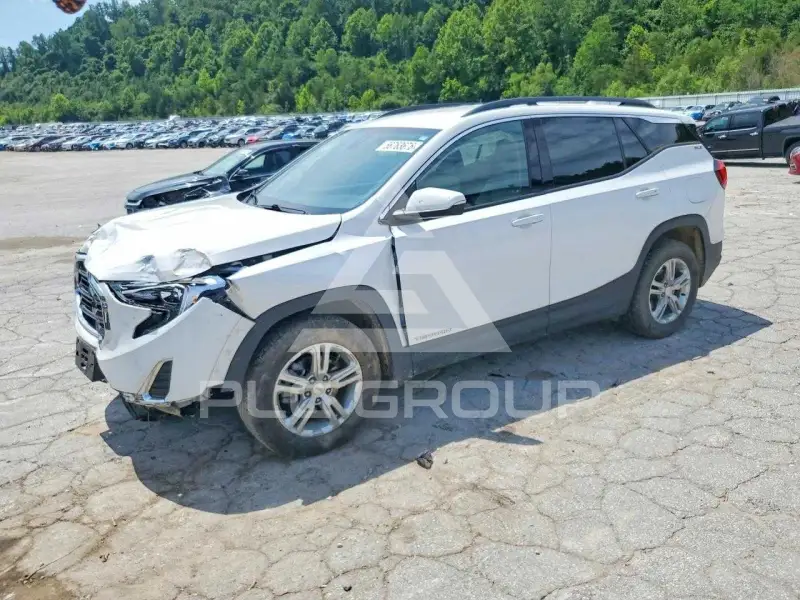 2020 GMC TERRAIN фото