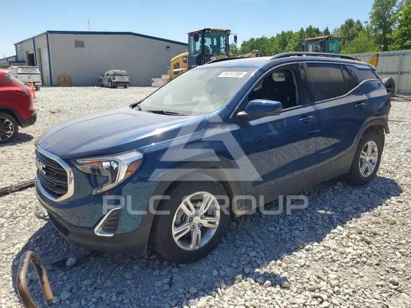 2020 GMC TERRAIN photo