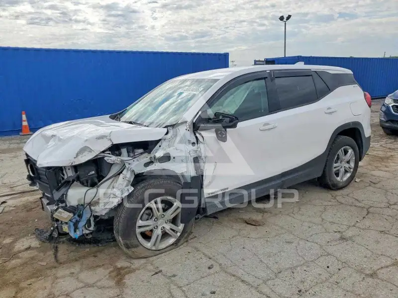 2020 GMC TERRAIN фото
