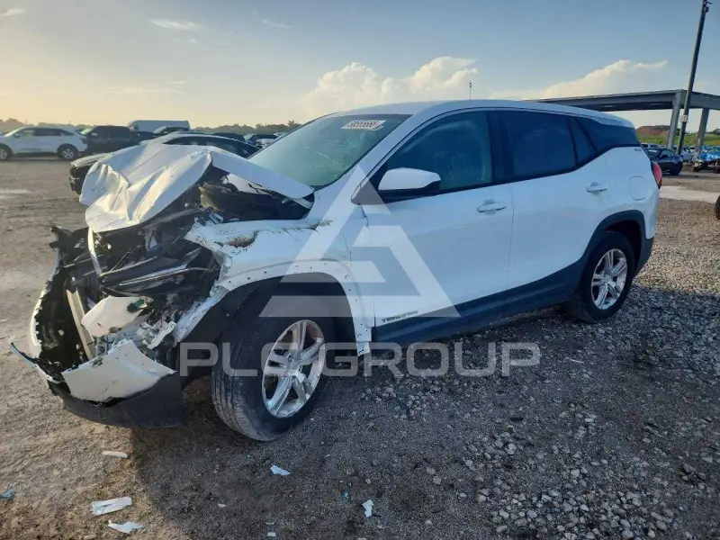 2020 GMC TERRAIN photo