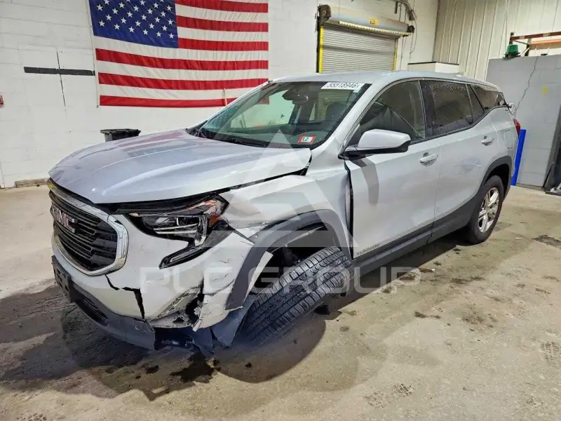 2020 GMC TERRAIN photo
