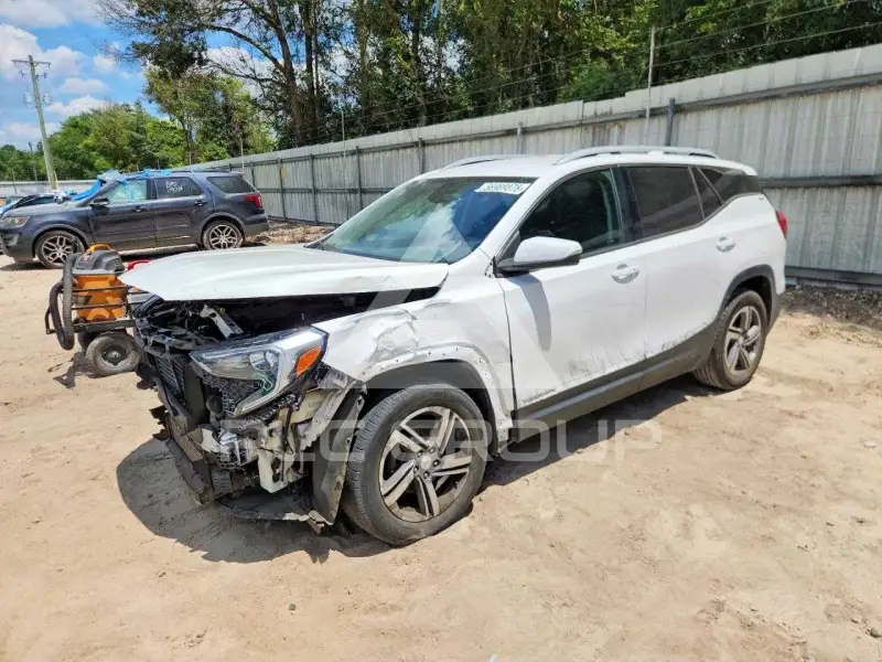 2020 GMC TERRAIN фото