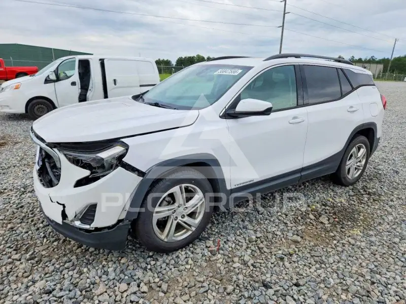 2020 GMC TERRAIN photo