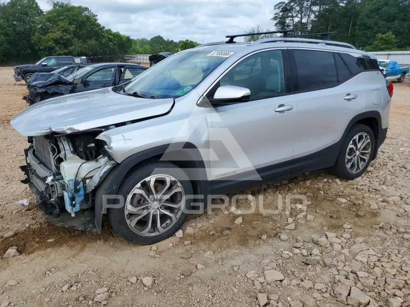 2020 GMC TERRAIN фото
