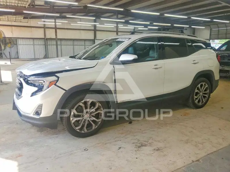 2020 GMC TERRAIN фото