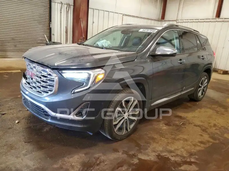 2020 GMC TERRAIN photo