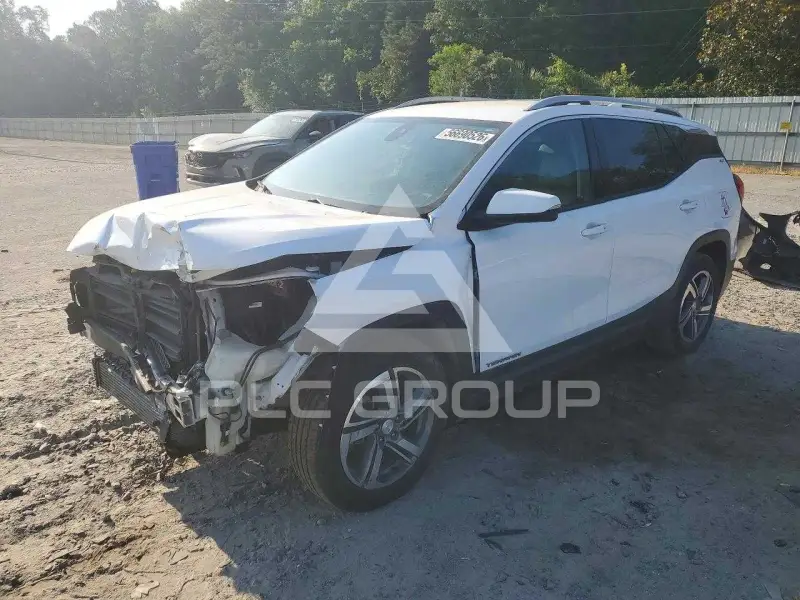 2020 GMC TERRAIN photo
