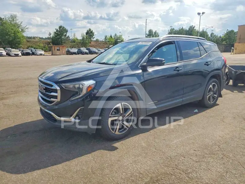 2020 GMC TERRAIN photo