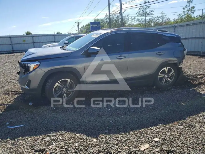 2020 GMC TERRAIN фото