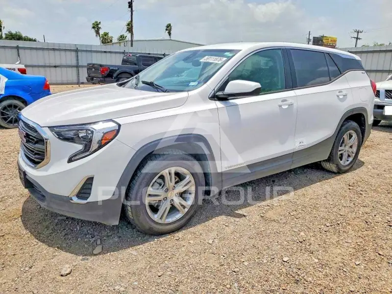 2020 GMC TERRAIN фото