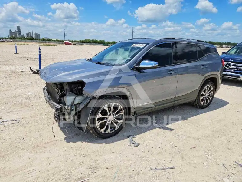 2020 GMC TERRAIN фото