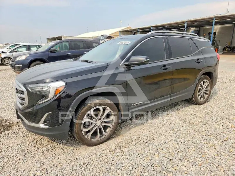 2020 GMC TERRAIN фото