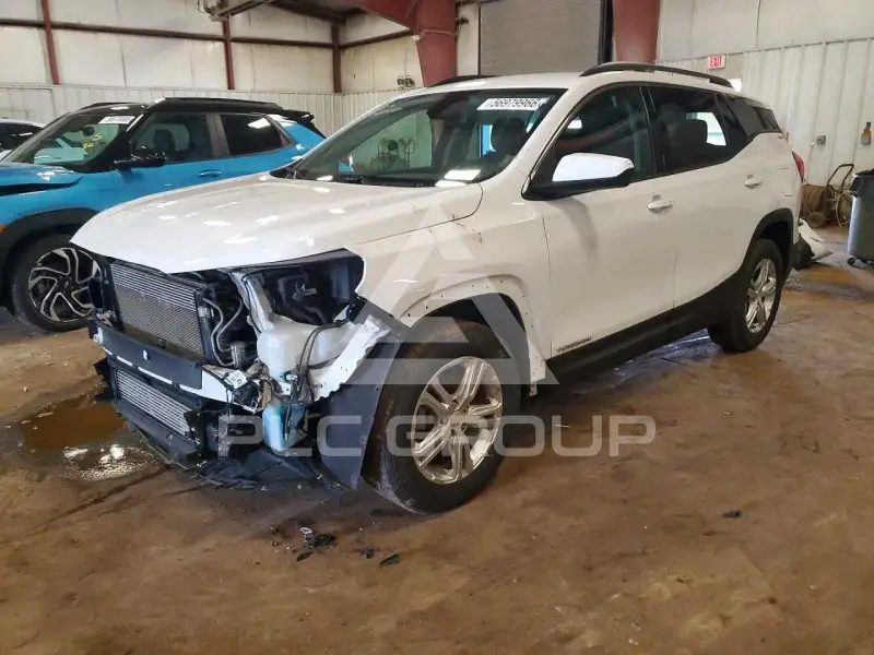 2020 GMC TERRAIN фото