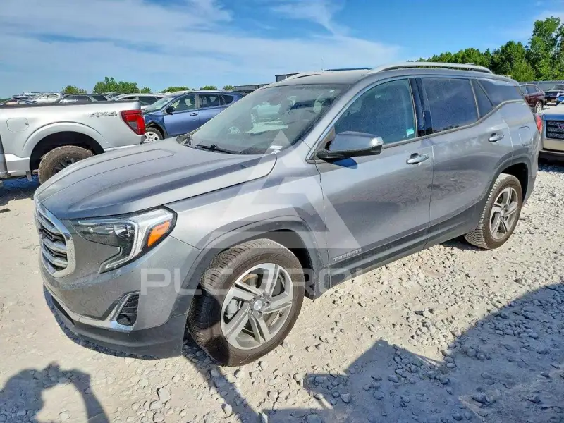 2020 GMC TERRAIN фото
