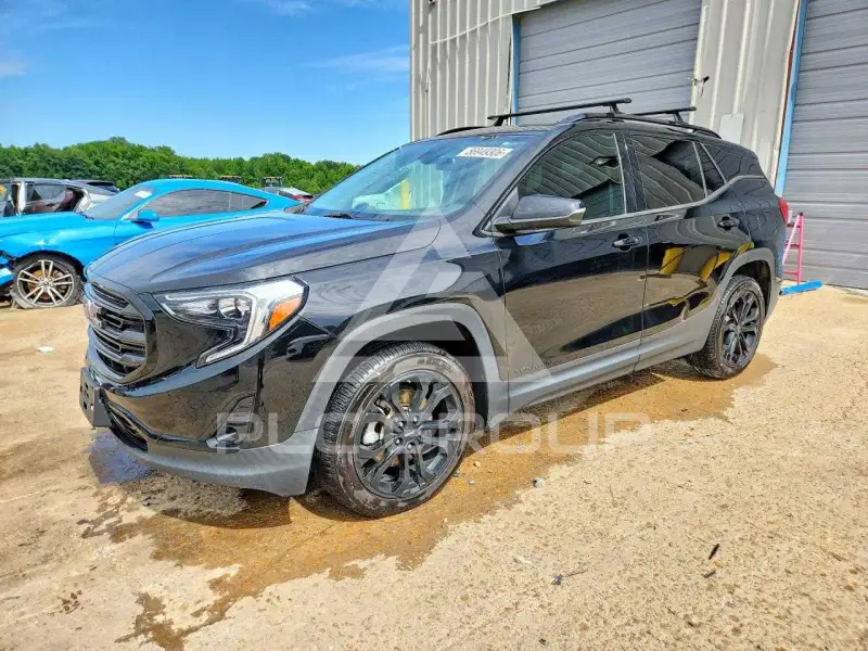 2020 GMC TERRAIN фото