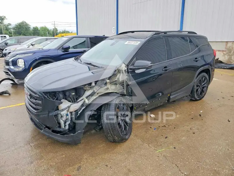 2020 GMC TERRAIN фото