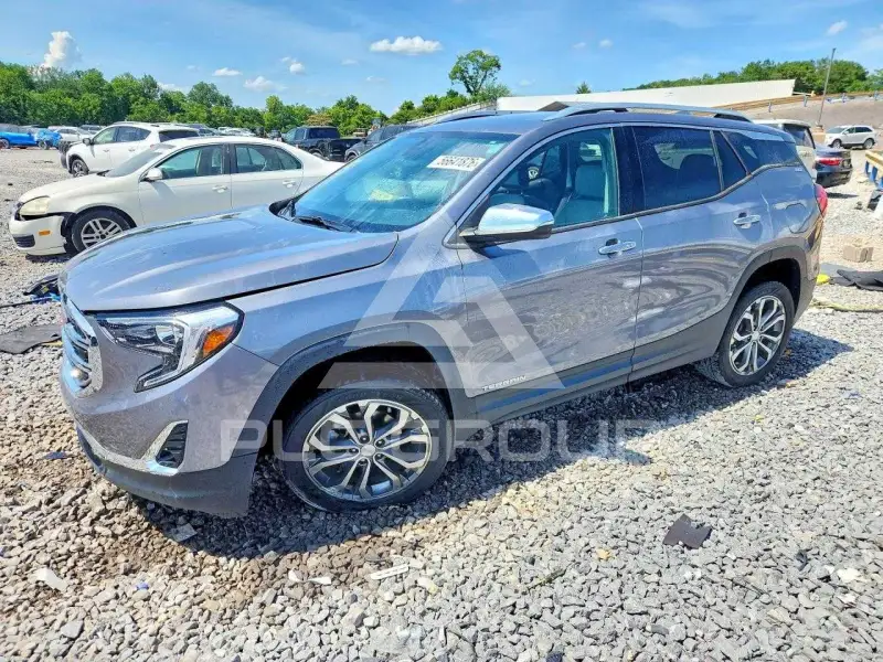 2020 GMC TERRAIN фото
