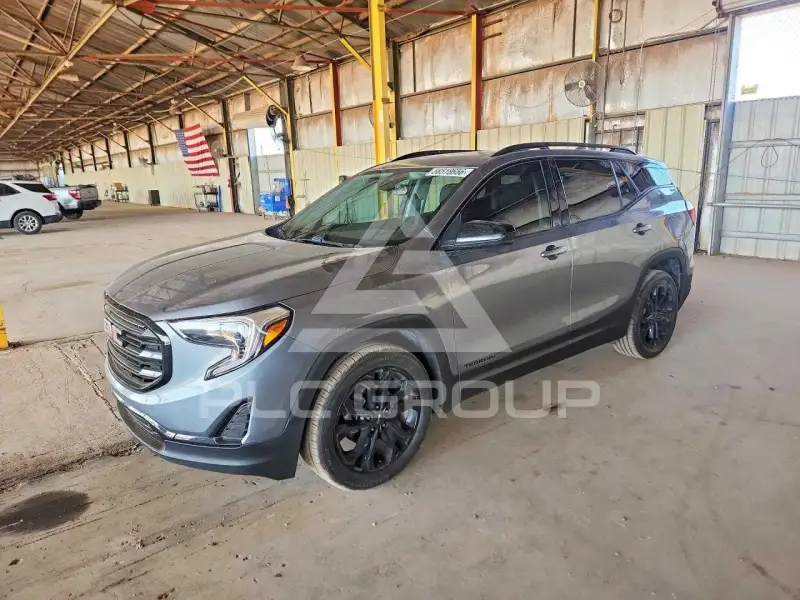 2020 GMC TERRAIN photo