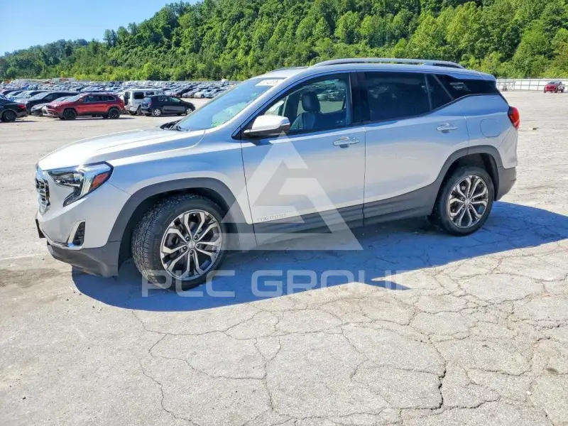 2020 GMC TERRAIN фото