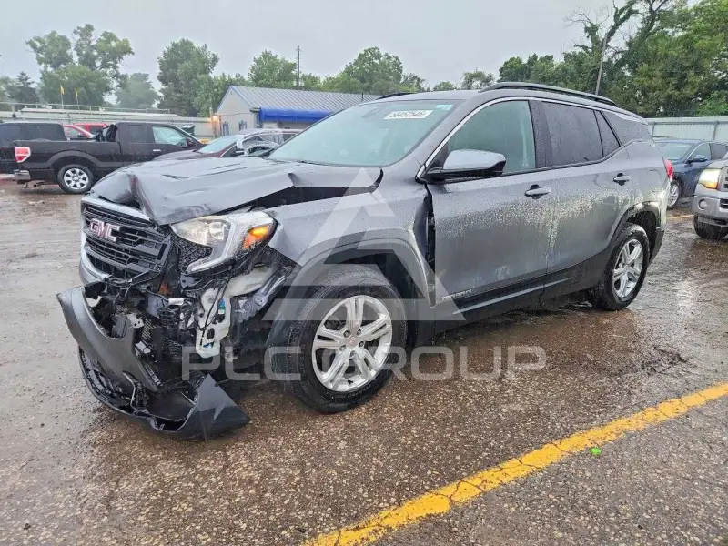2020 GMC TERRAIN фото