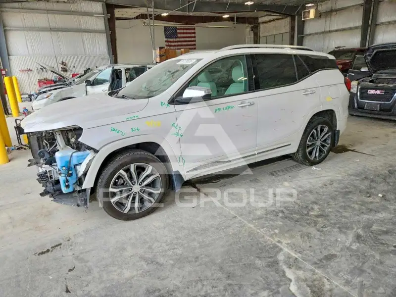 2020 GMC TERRAIN фото
