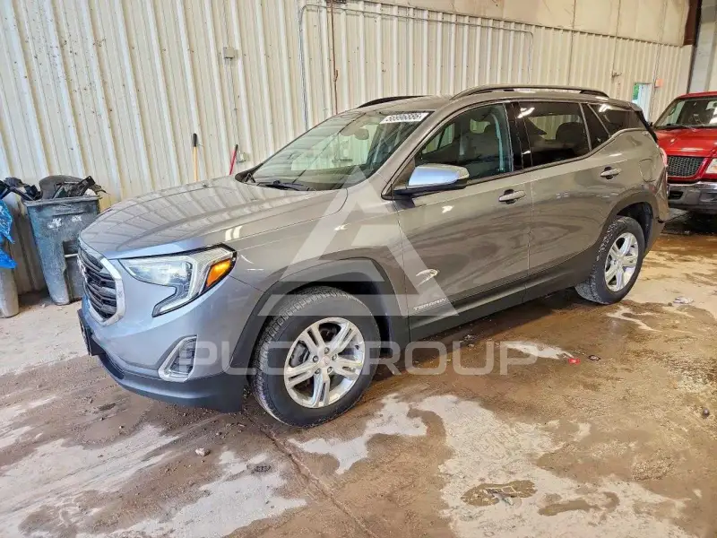 2020 GMC TERRAIN photo