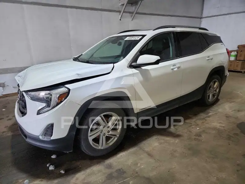 2020 GMC TERRAIN photo