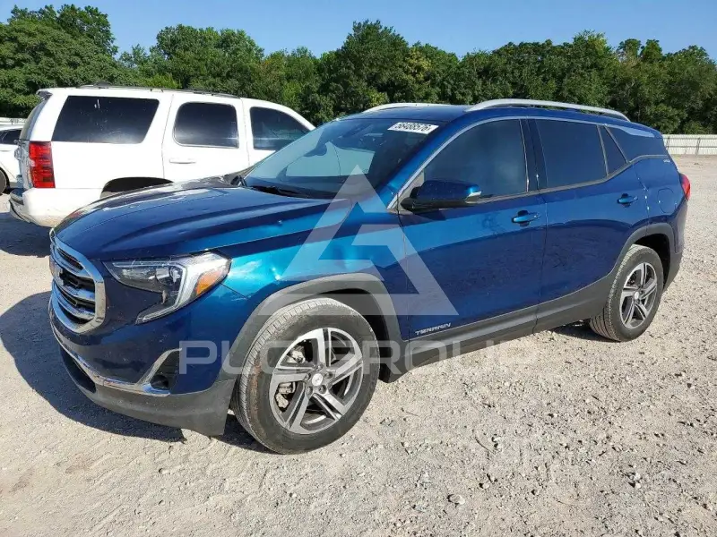 2020 GMC TERRAIN фото