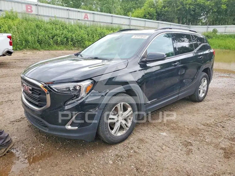 2020 GMC TERRAIN photo