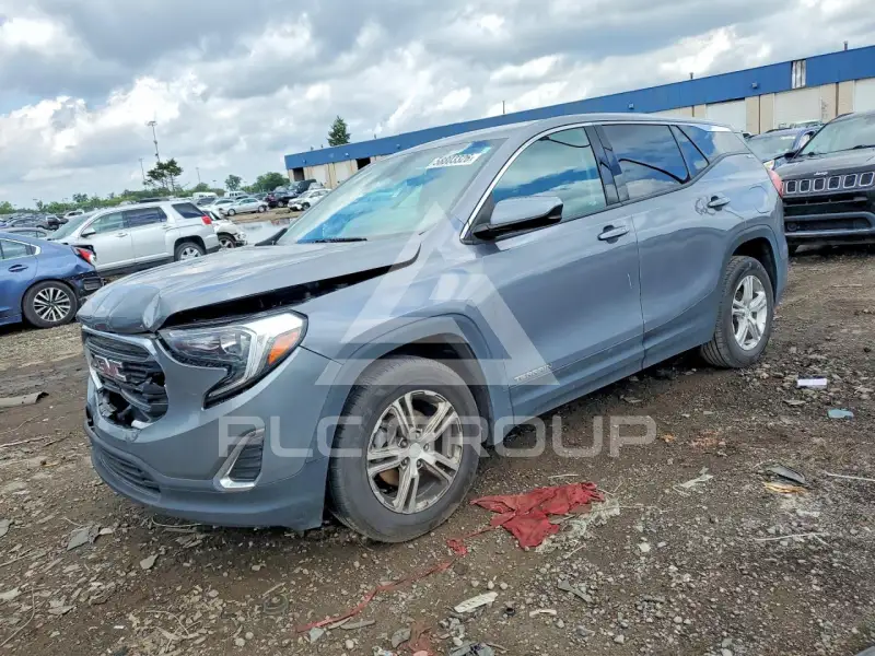2020 GMC TERRAIN фото