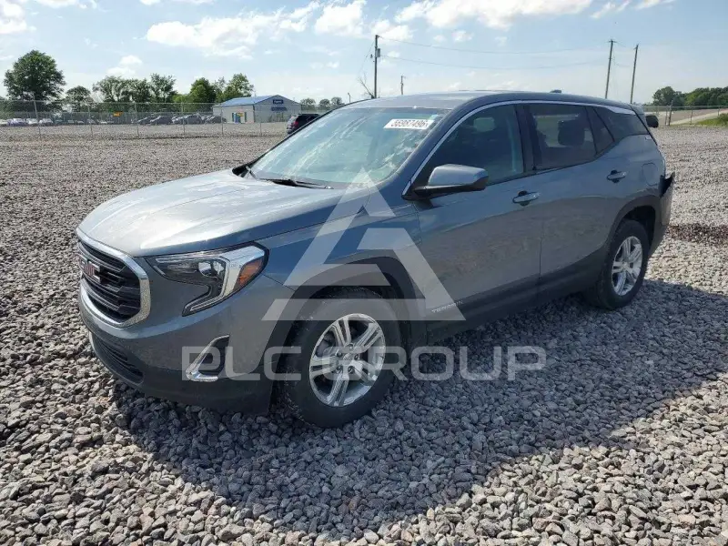 2020 GMC TERRAIN фото